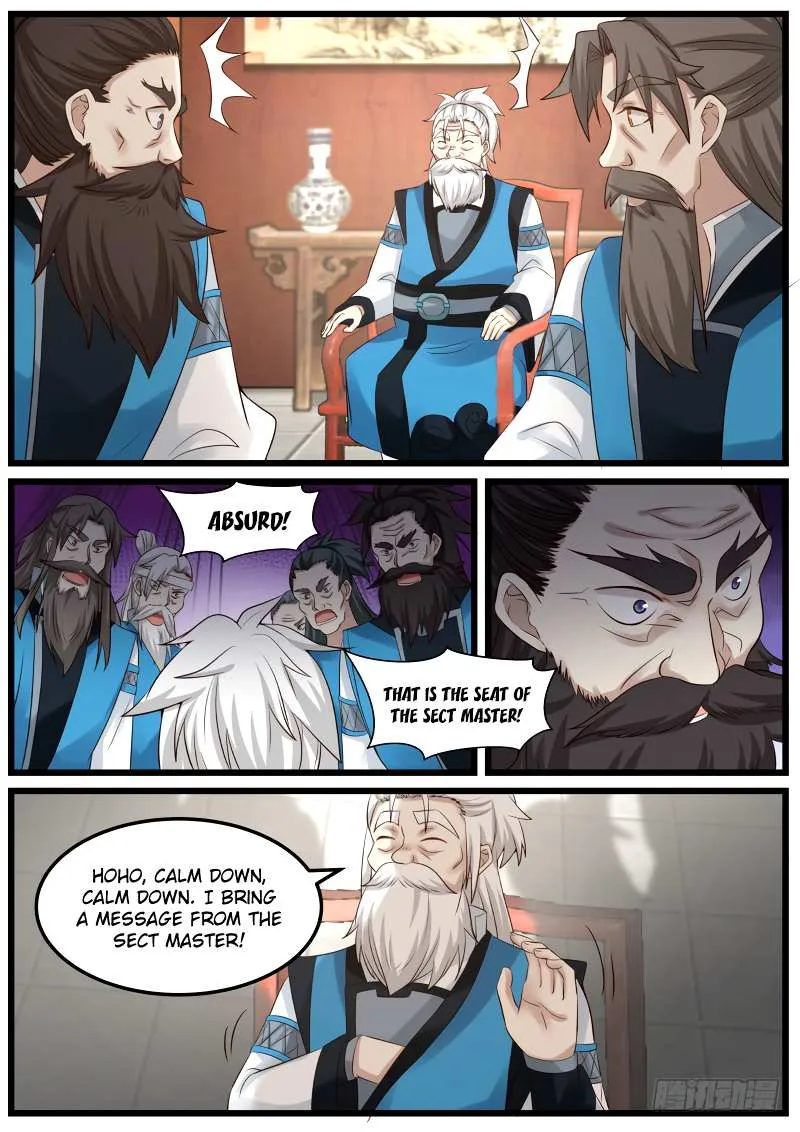 Read Martial Peak chapter 58 image 4 on Lezhin