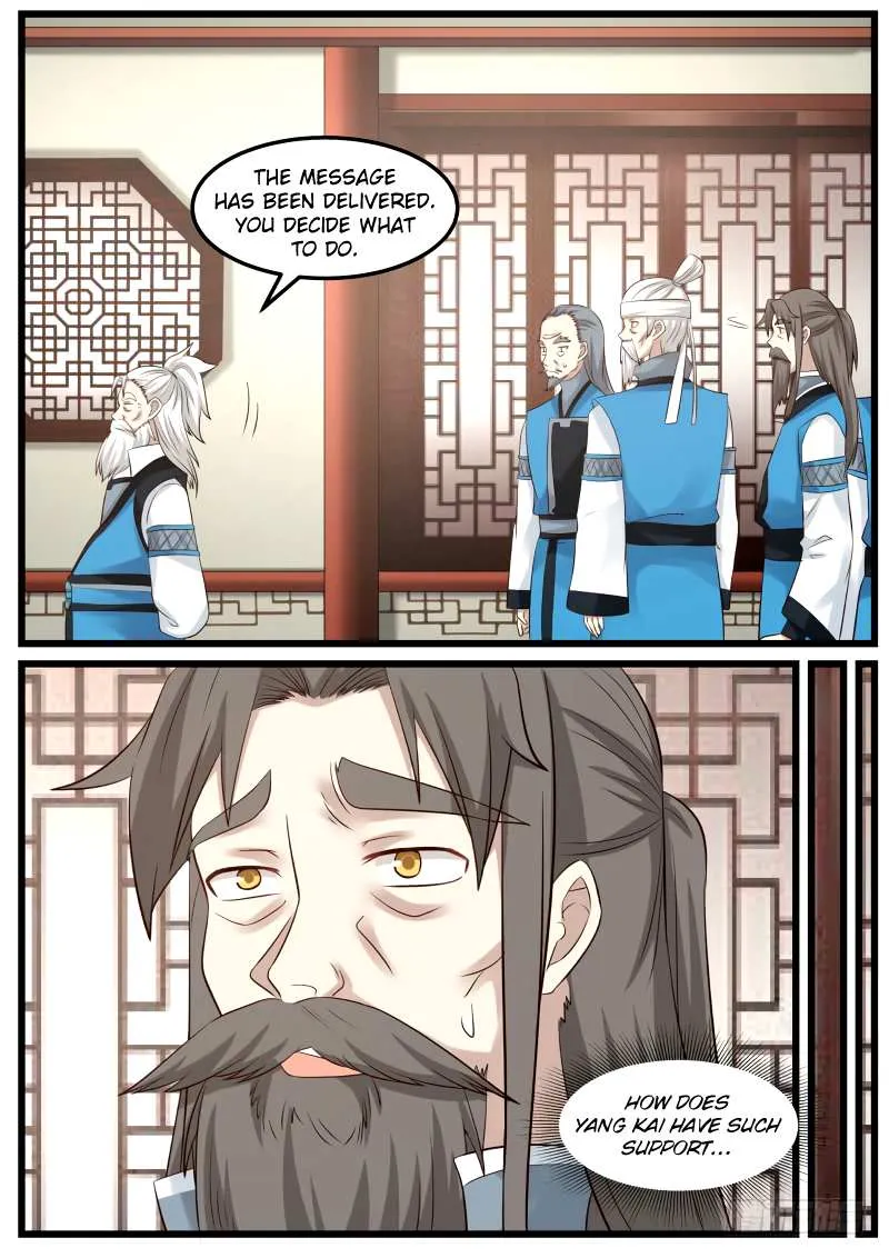 Read Martial Peak chapter 58 image 6 on Lezhin