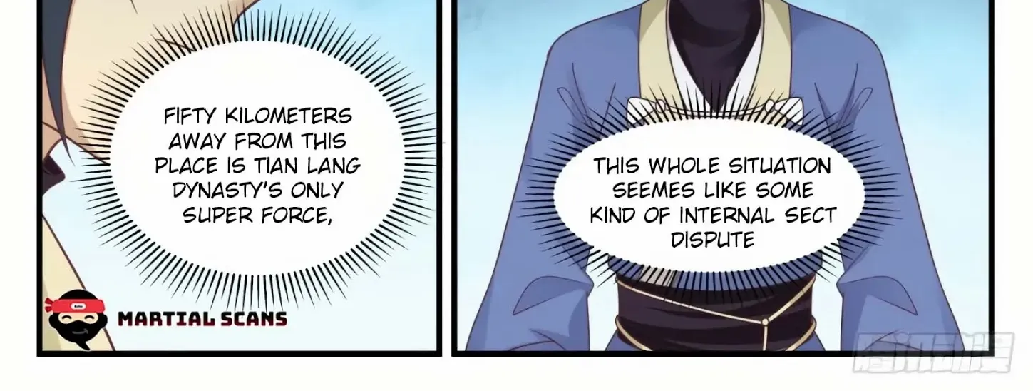 Read Martial Peak chapter 580 image 15 on Lezhin