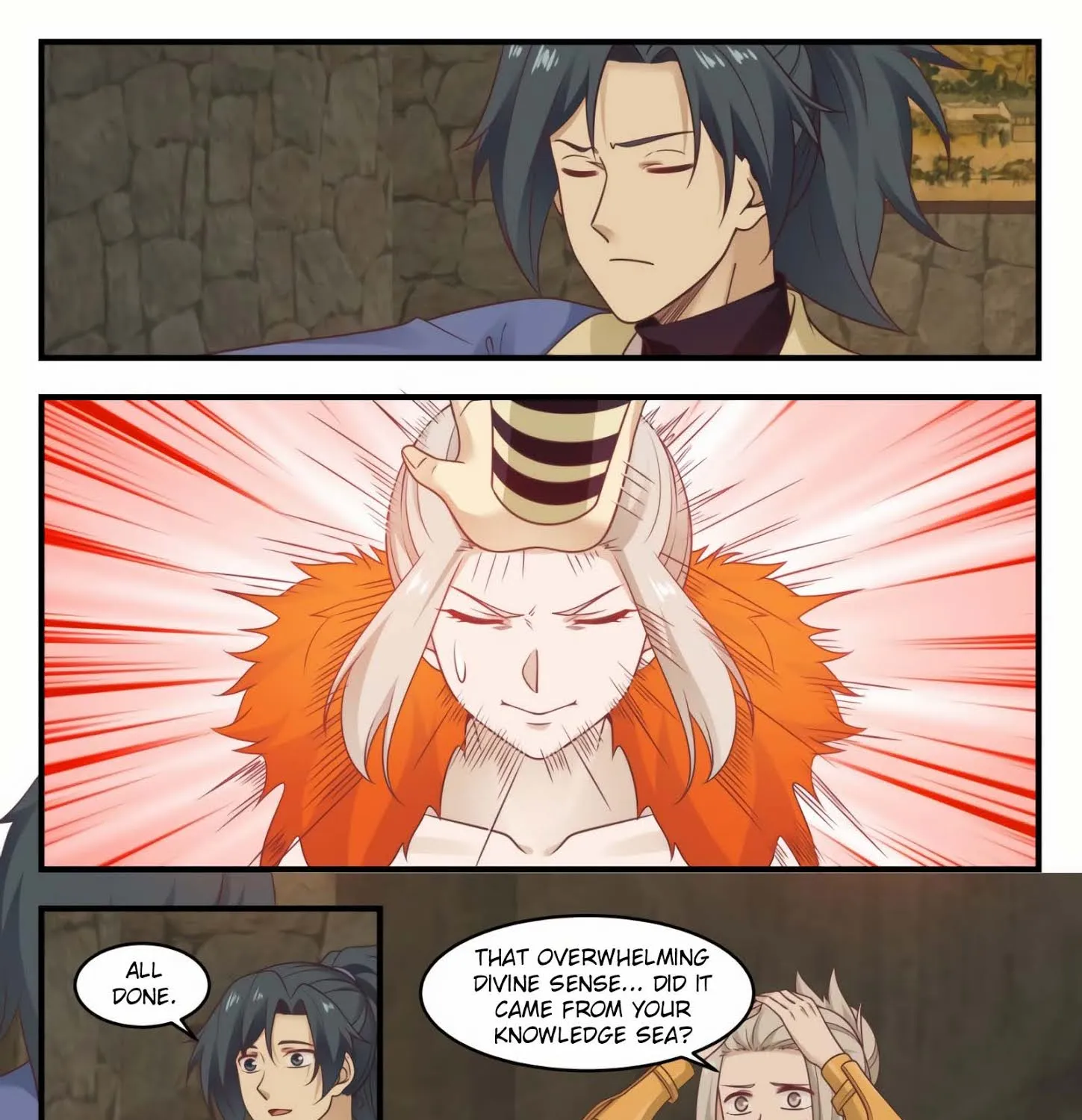 Read Martial Peak chapter 580 image 20 on Lezhin