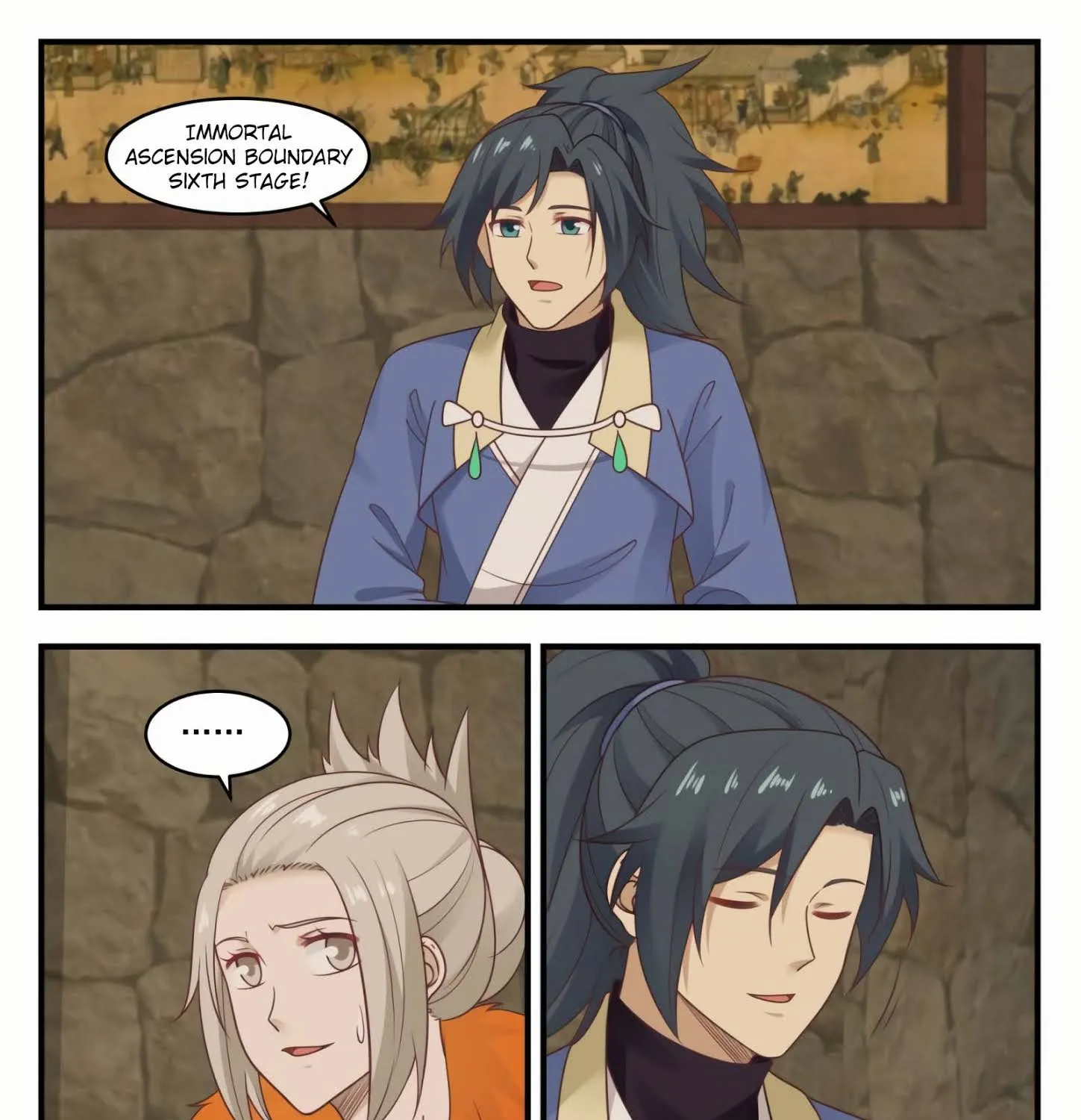 Read Martial Peak chapter 580 image 22 on Lezhin