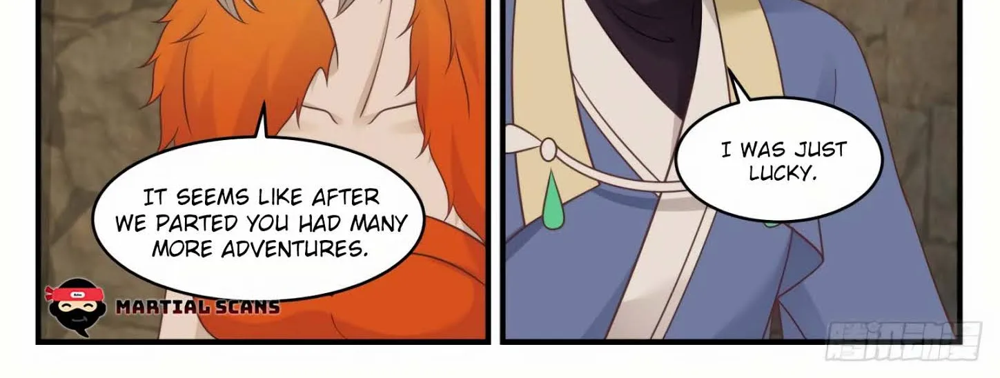 Read Martial Peak chapter 580 image 23 on Lezhin