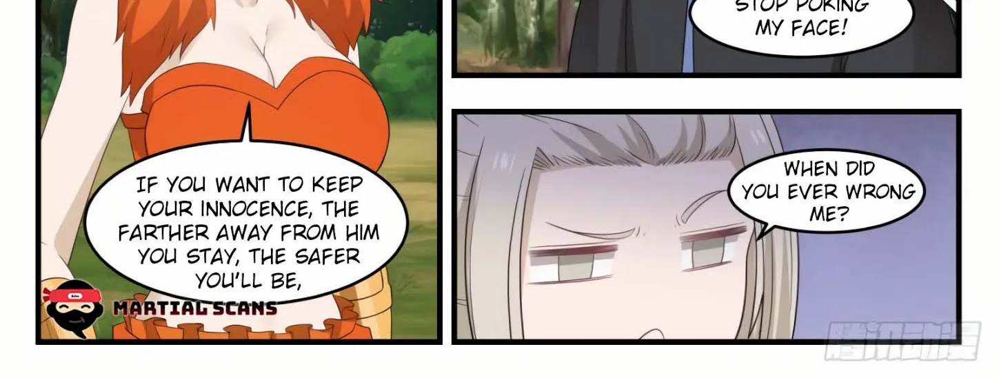 Read Martial Peak chapter 580 image 3 on Lezhin