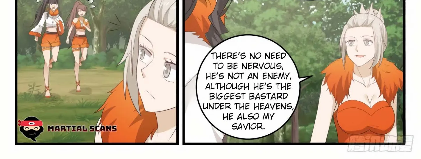 Read Martial Peak chapter 580 image 5 on Lezhin