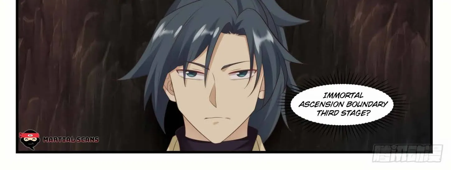 Read Martial Peak chapter 581 image 13 on Lezhin