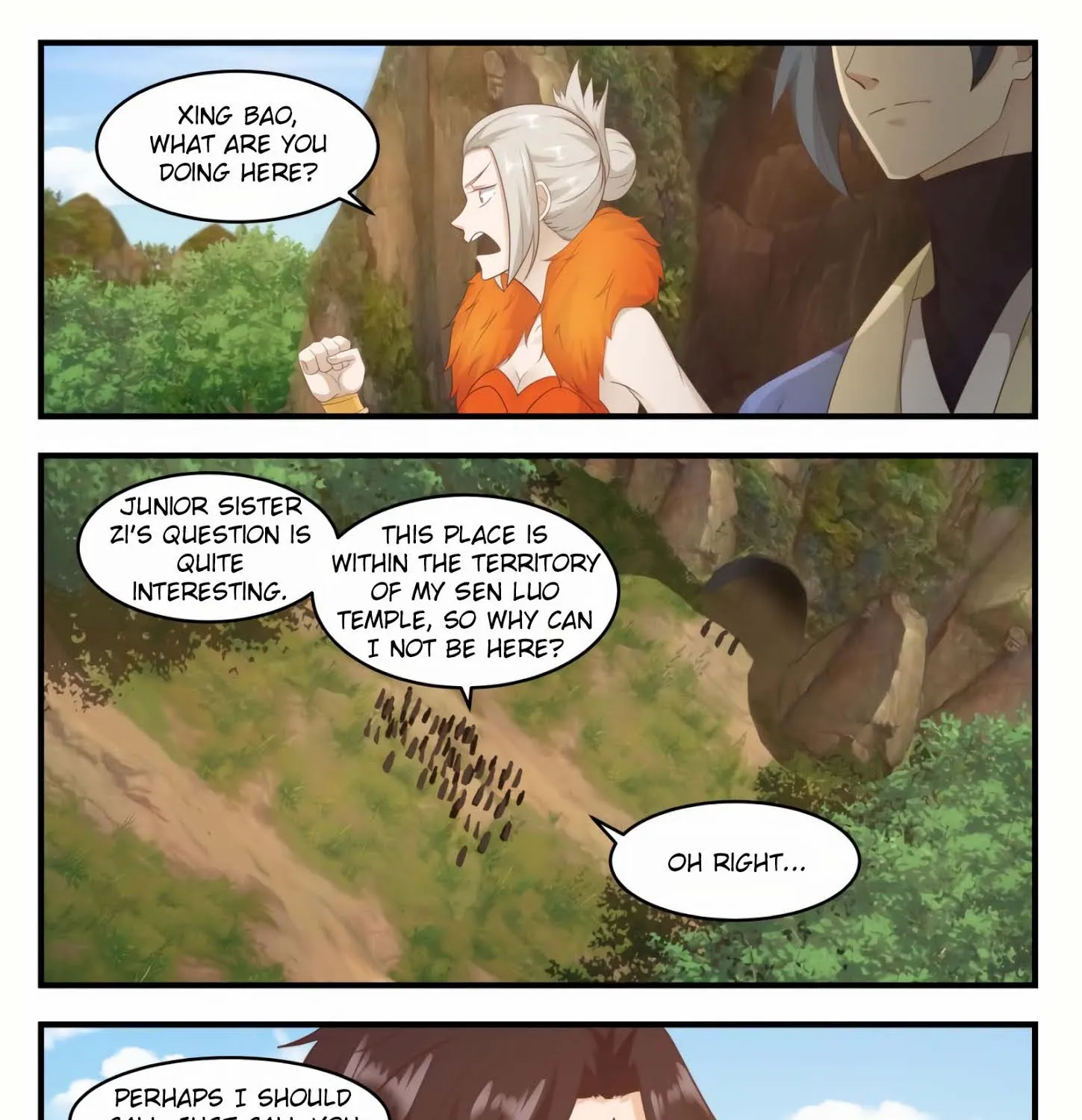 Read Martial Peak chapter 581 image 14 on Lezhin