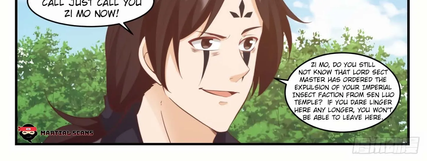 Read Martial Peak chapter 581 image 15 on Lezhin