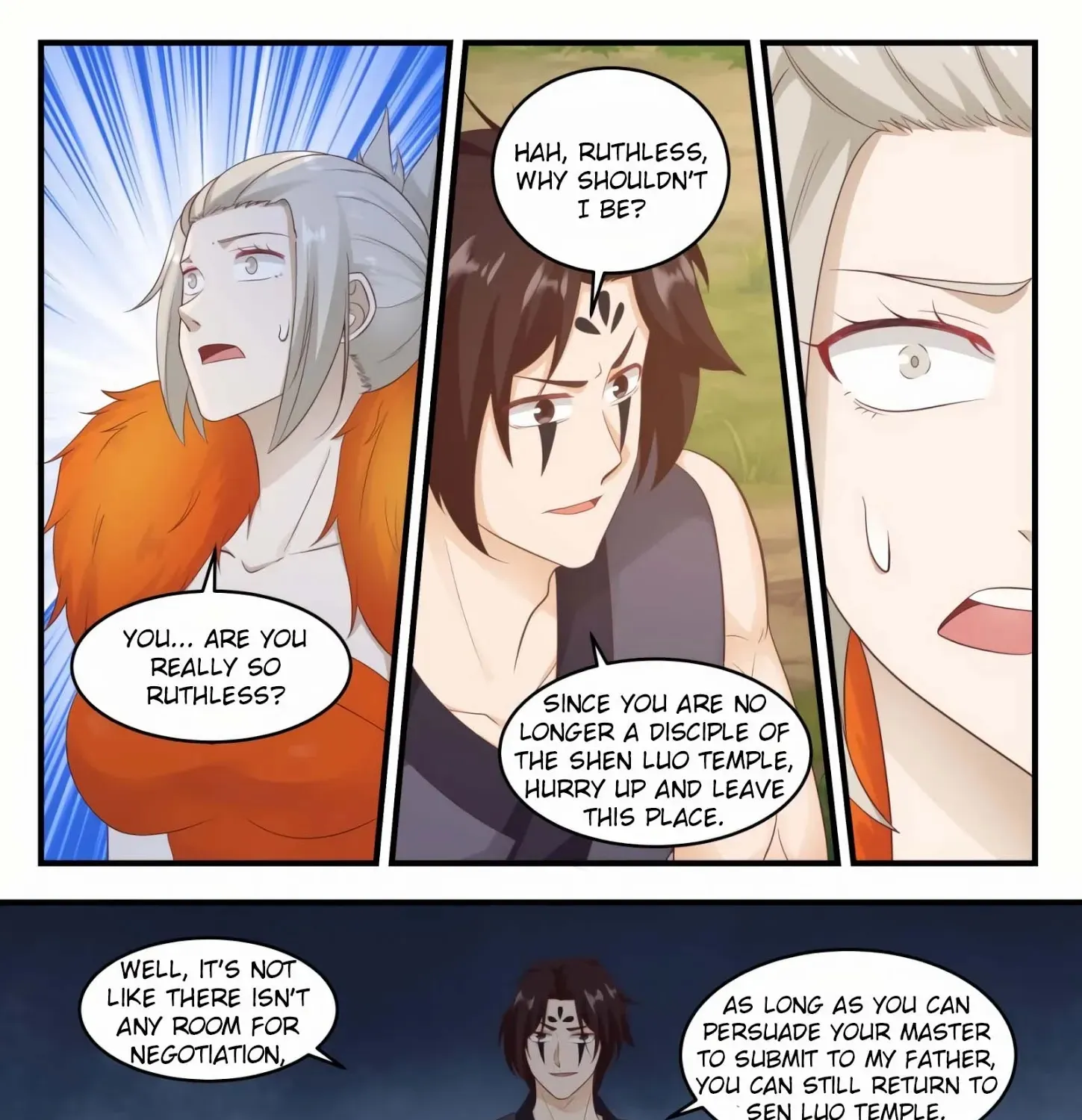Read Martial Peak chapter 581 image 16 on Lezhin