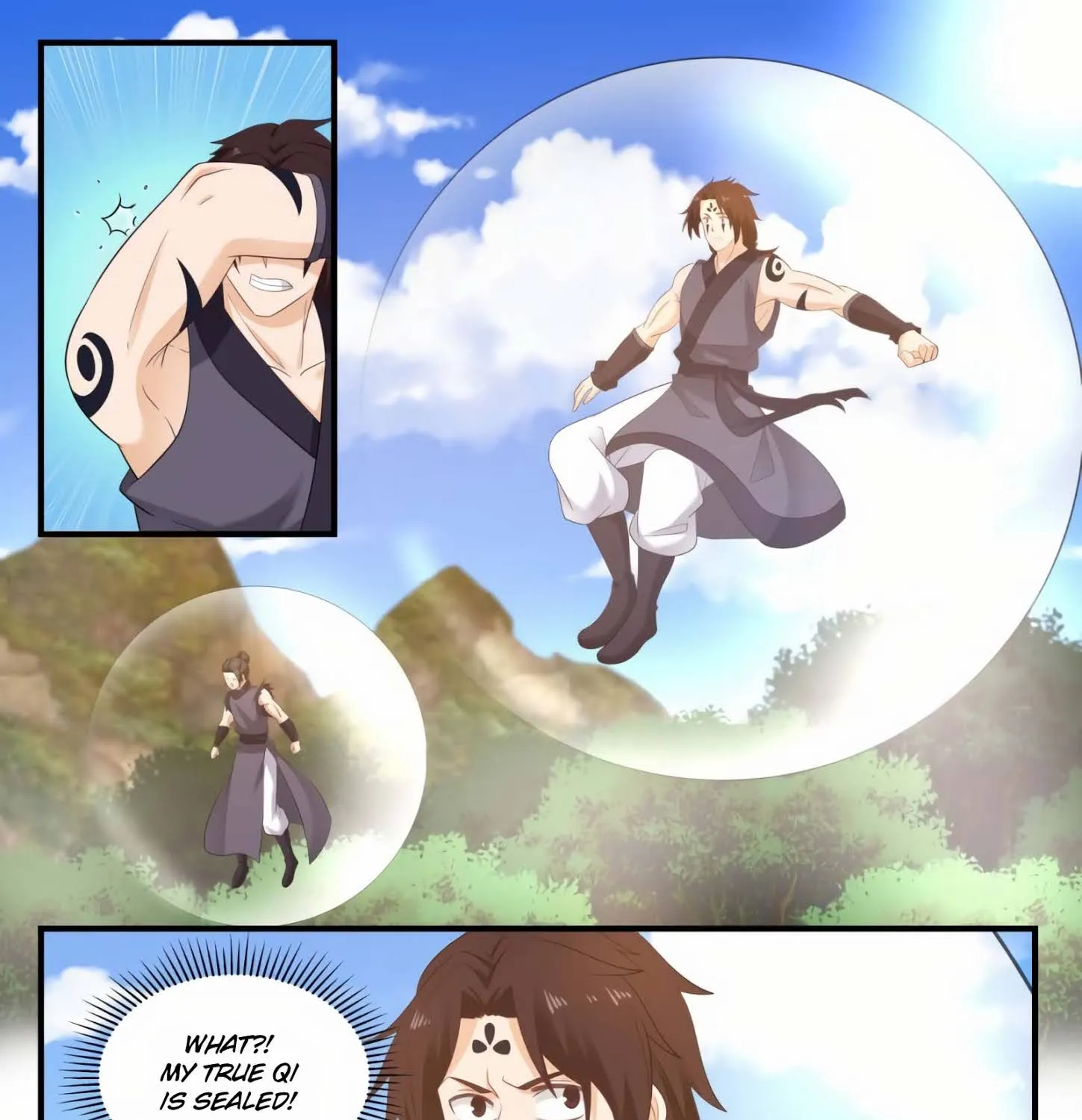 Read Martial Peak chapter 581 image 22 on Lezhin