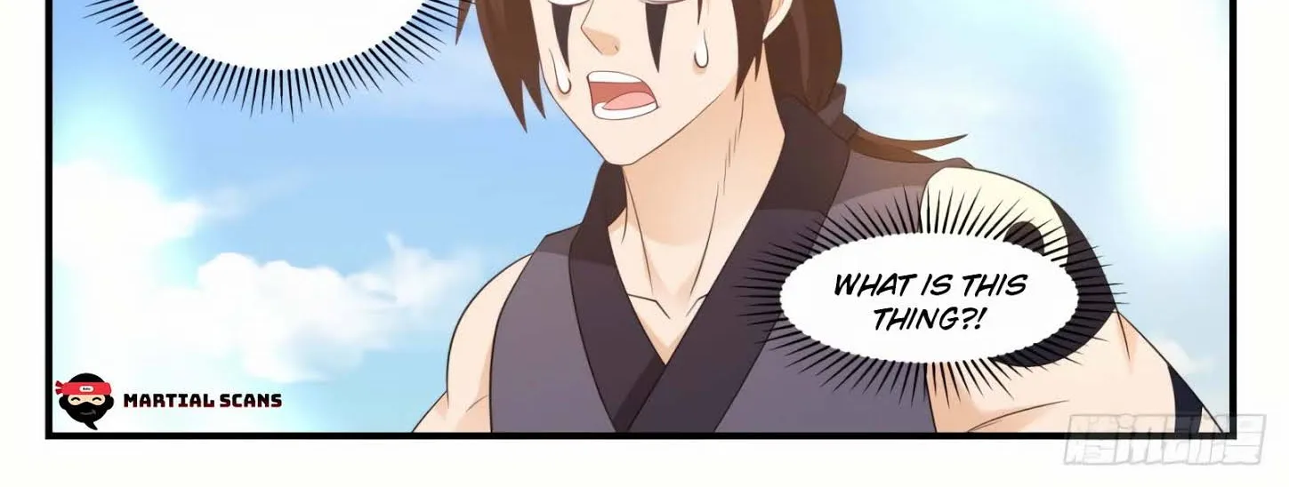 Read Martial Peak chapter 581 image 23 on Lezhin