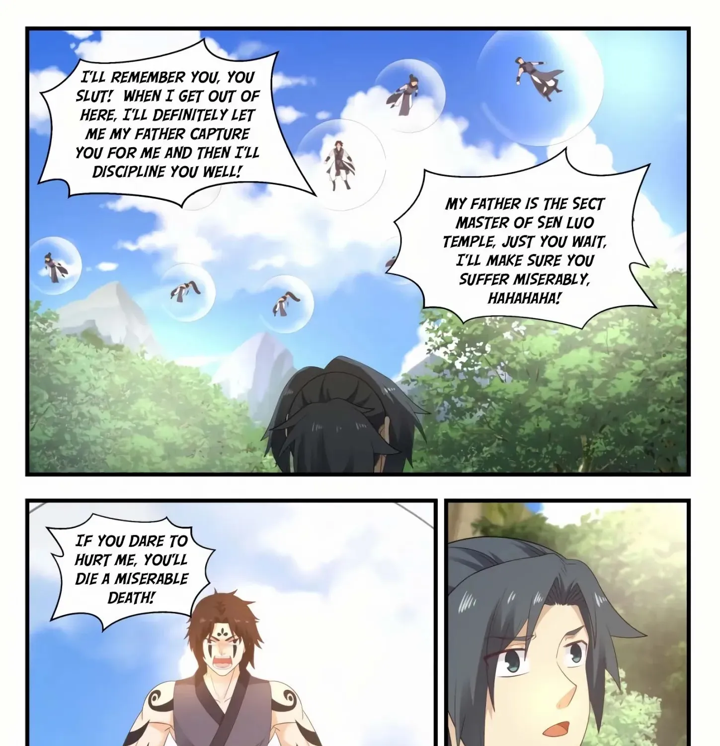 Read Martial Peak chapter 581 image 24 on Lezhin