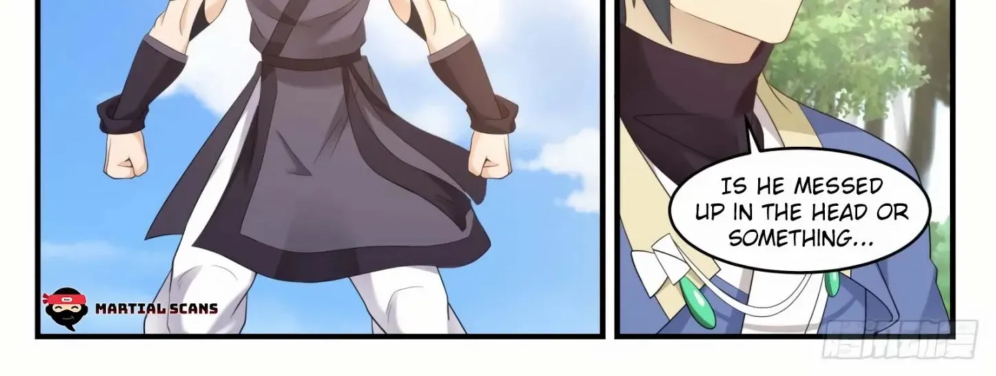 Read Martial Peak chapter 581 image 25 on Lezhin