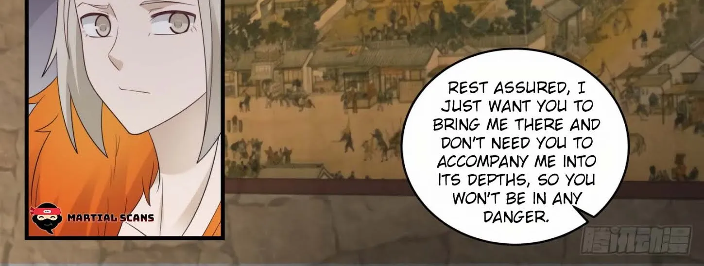 Read Martial Peak chapter 581 image 5 on Lezhin