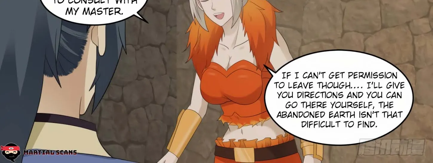 Read Martial Peak chapter 581 image 7 on Lezhin