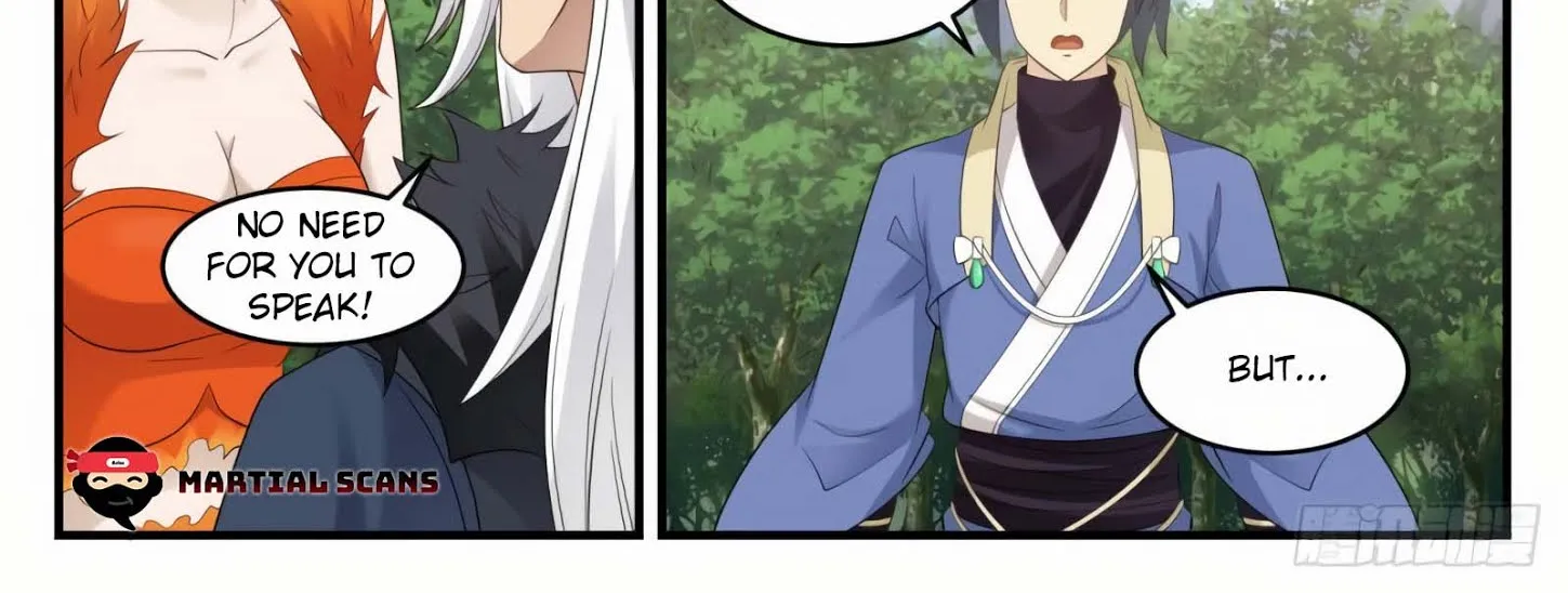 Read Martial Peak chapter 582 image 11 on Lezhin