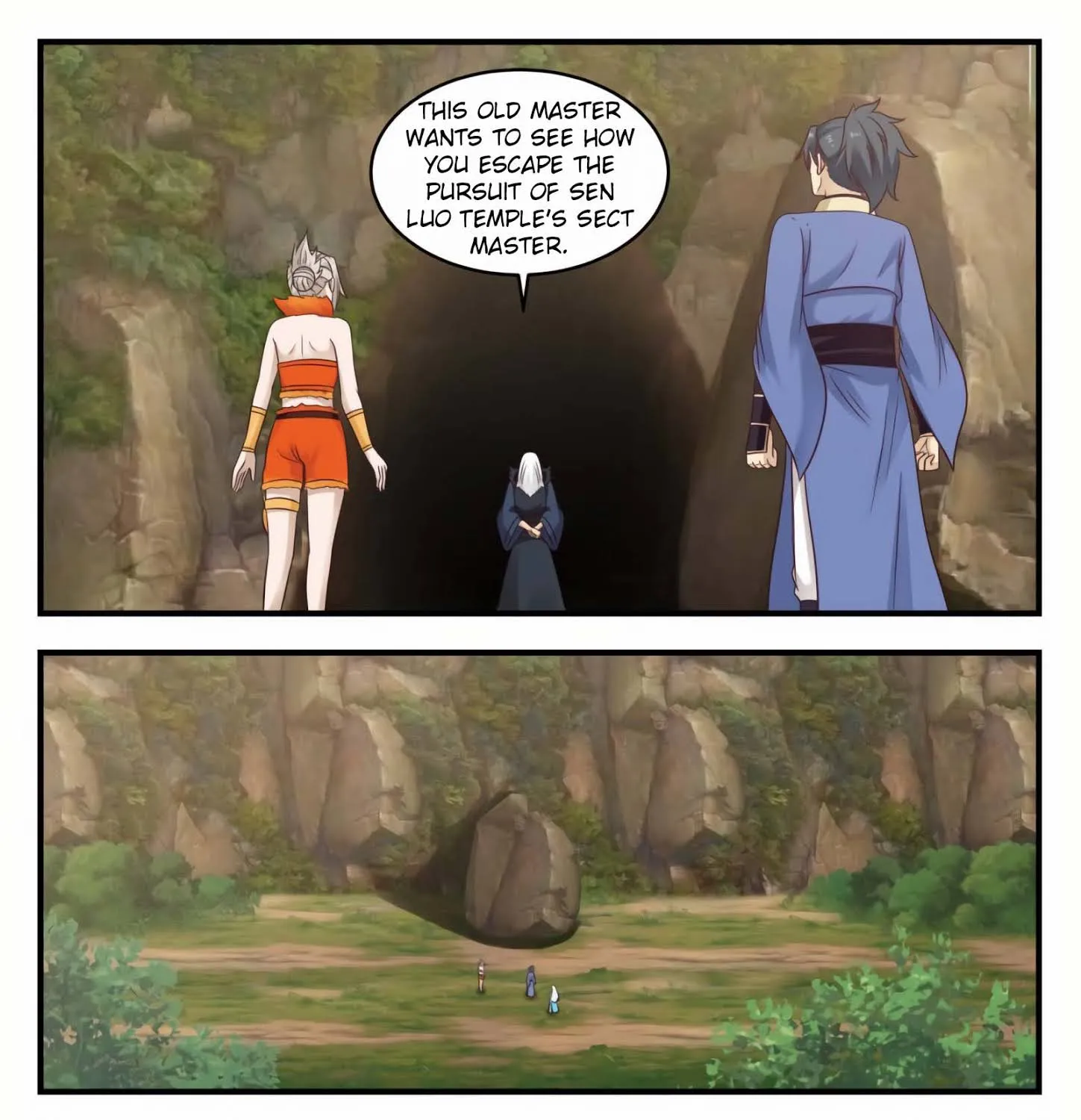 Read Martial Peak chapter 582 image 14 on Lezhin