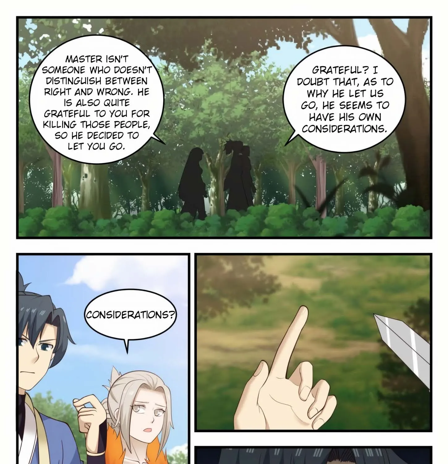 Read Martial Peak chapter 582 image 16 on Lezhin