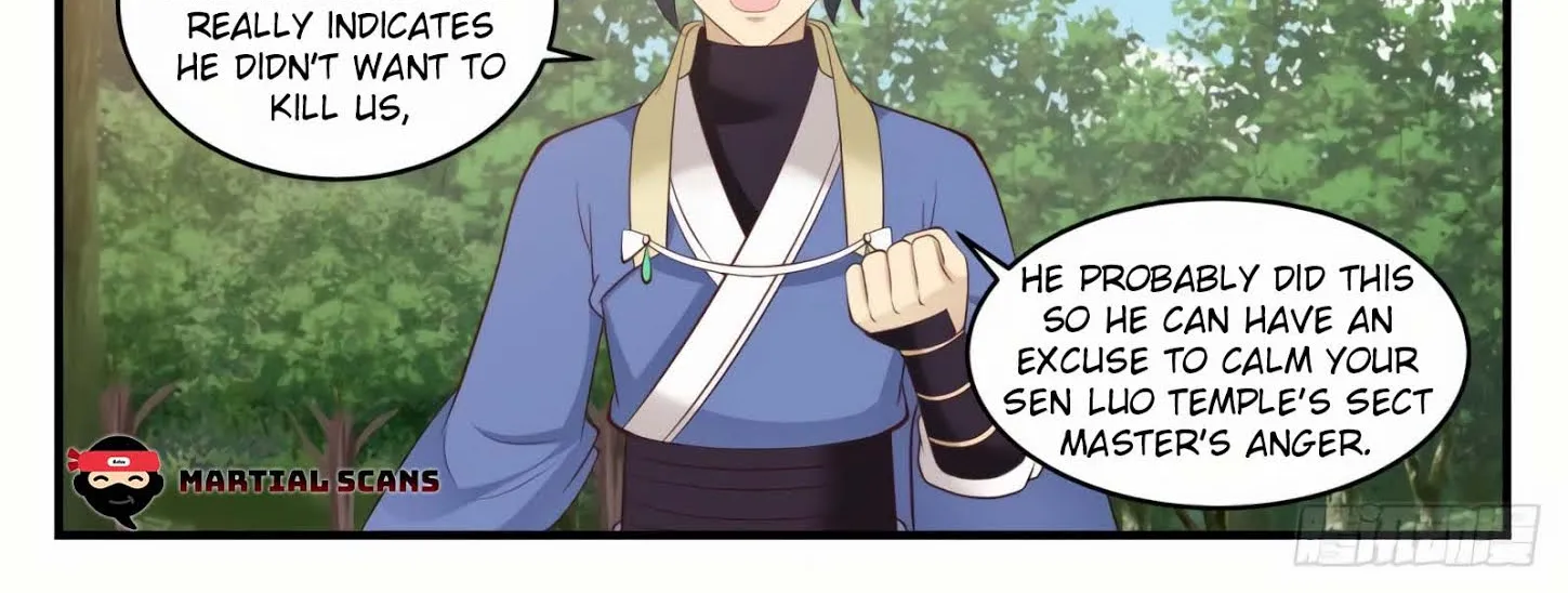Read Martial Peak chapter 582 image 19 on Lezhin