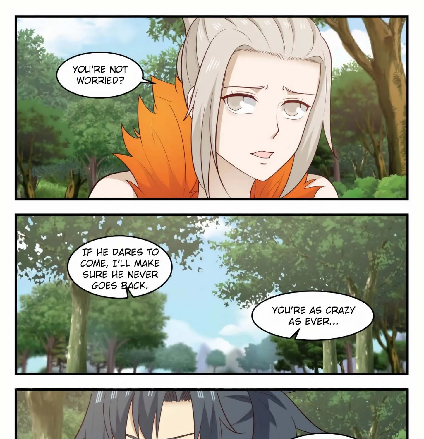 Read Martial Peak chapter 582 image 22 on Lezhin
