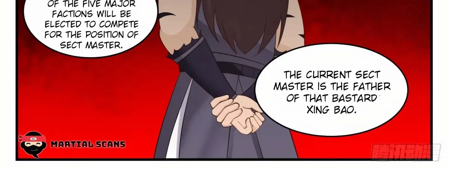 Read Martial Peak chapter 582 image 25 on Lezhin