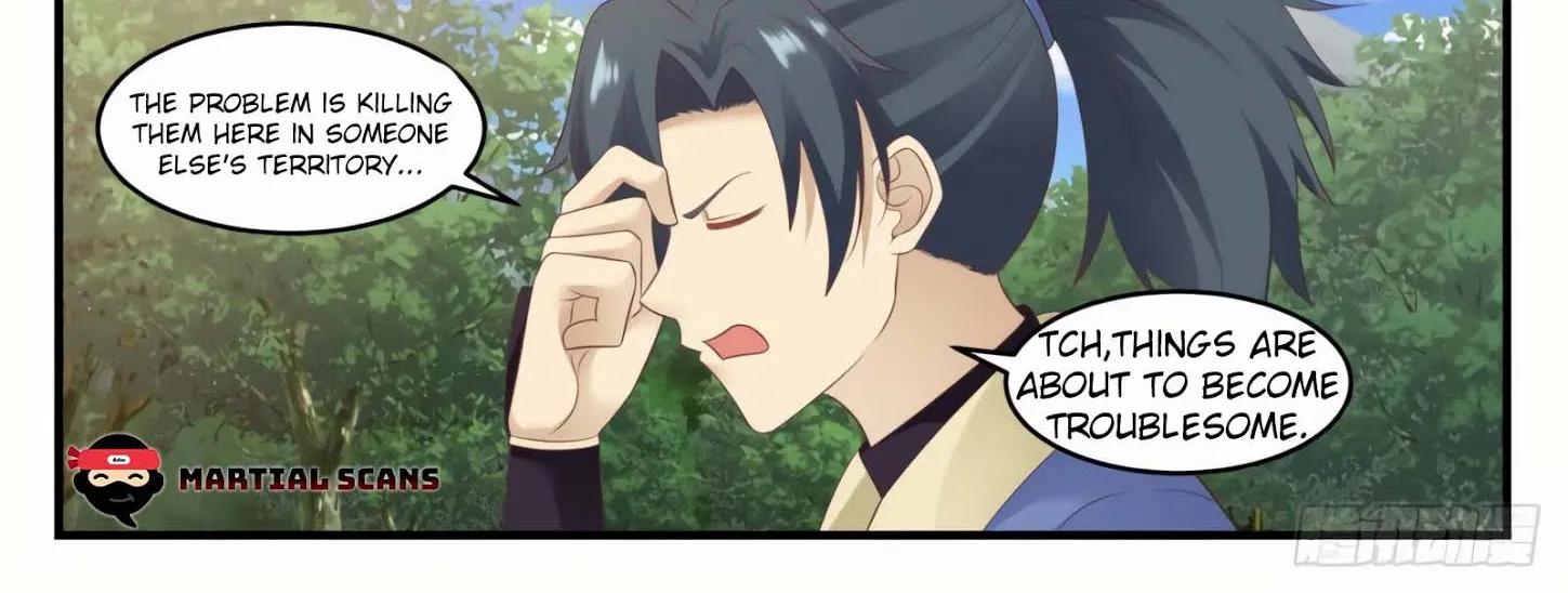 Read Martial Peak chapter 582 image 5 on Lezhin