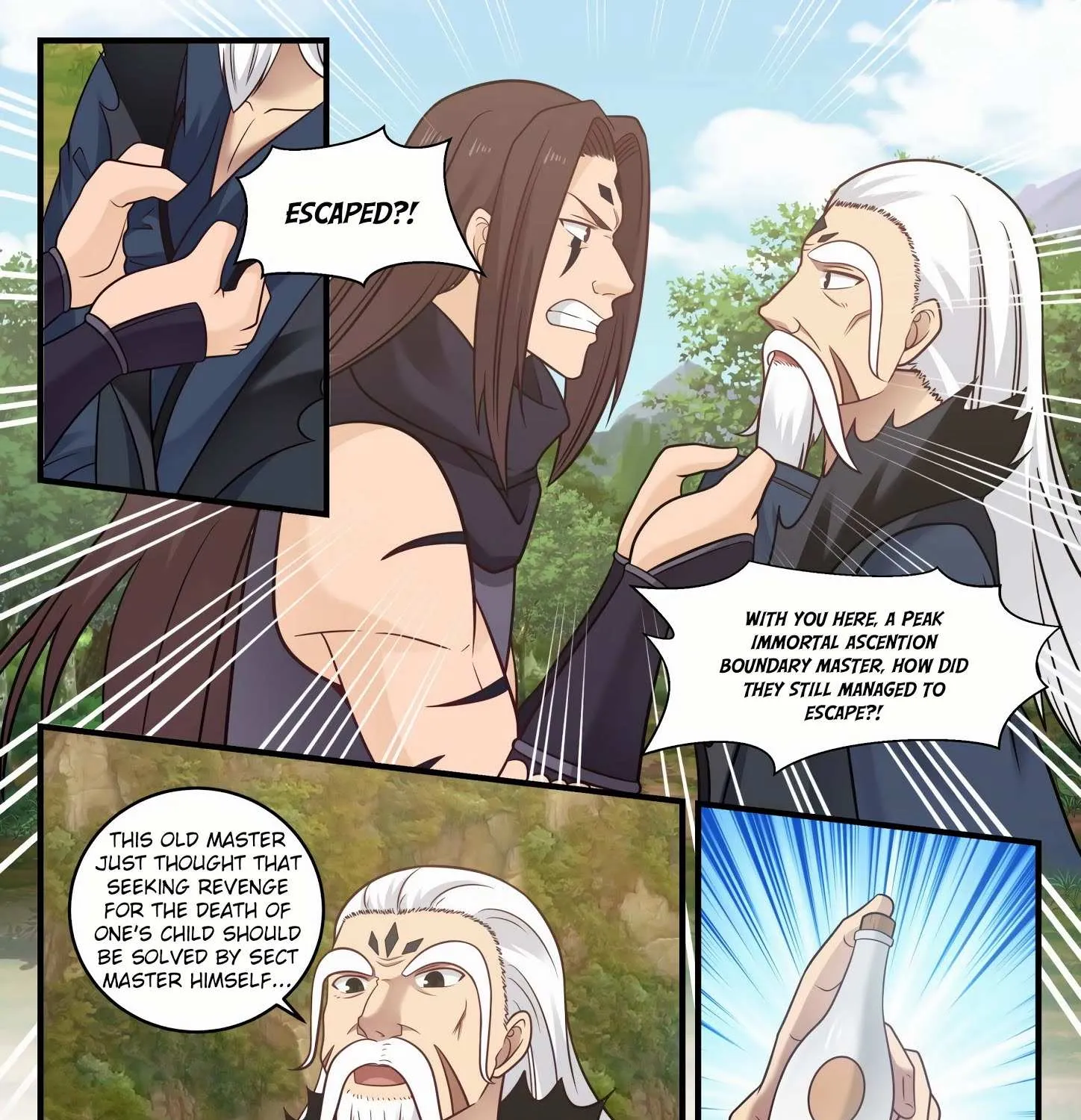 Read Martial Peak chapter 583 image 10 on Lezhin