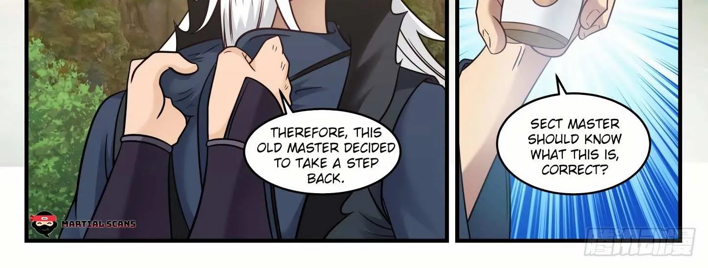 Read Martial Peak chapter 583 image 11 on Lezhin