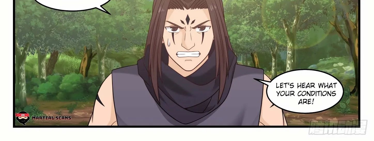 Read Martial Peak chapter 583 image 15 on Lezhin