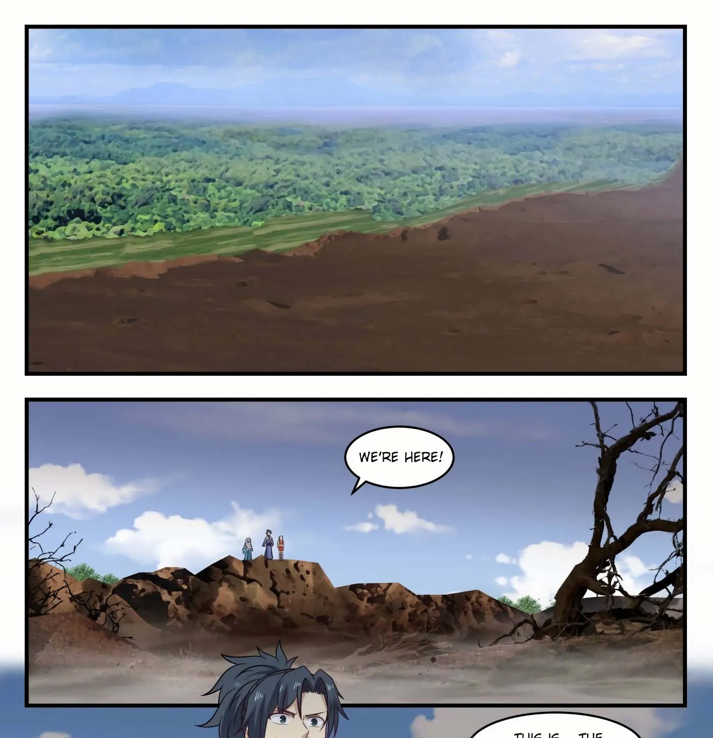 Read Martial Peak chapter 583 image 18 on Lezhin