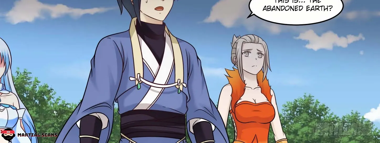 Read Martial Peak chapter 583 image 19 on Lezhin