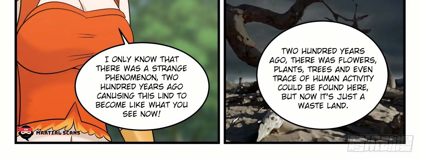 Read Martial Peak chapter 583 image 21 on Lezhin