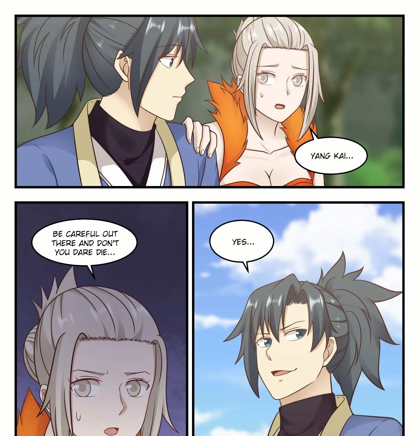 Read Martial Peak chapter 583 image 24 on Lezhin
