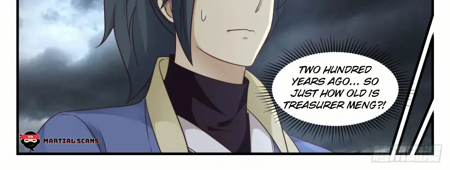 Read Martial Peak chapter 584 image 11 on Lezhin