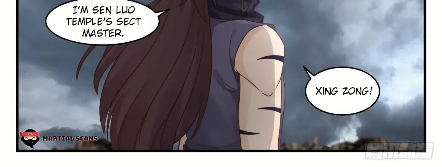 Read Martial Peak chapter 584 image 13 on Lezhin