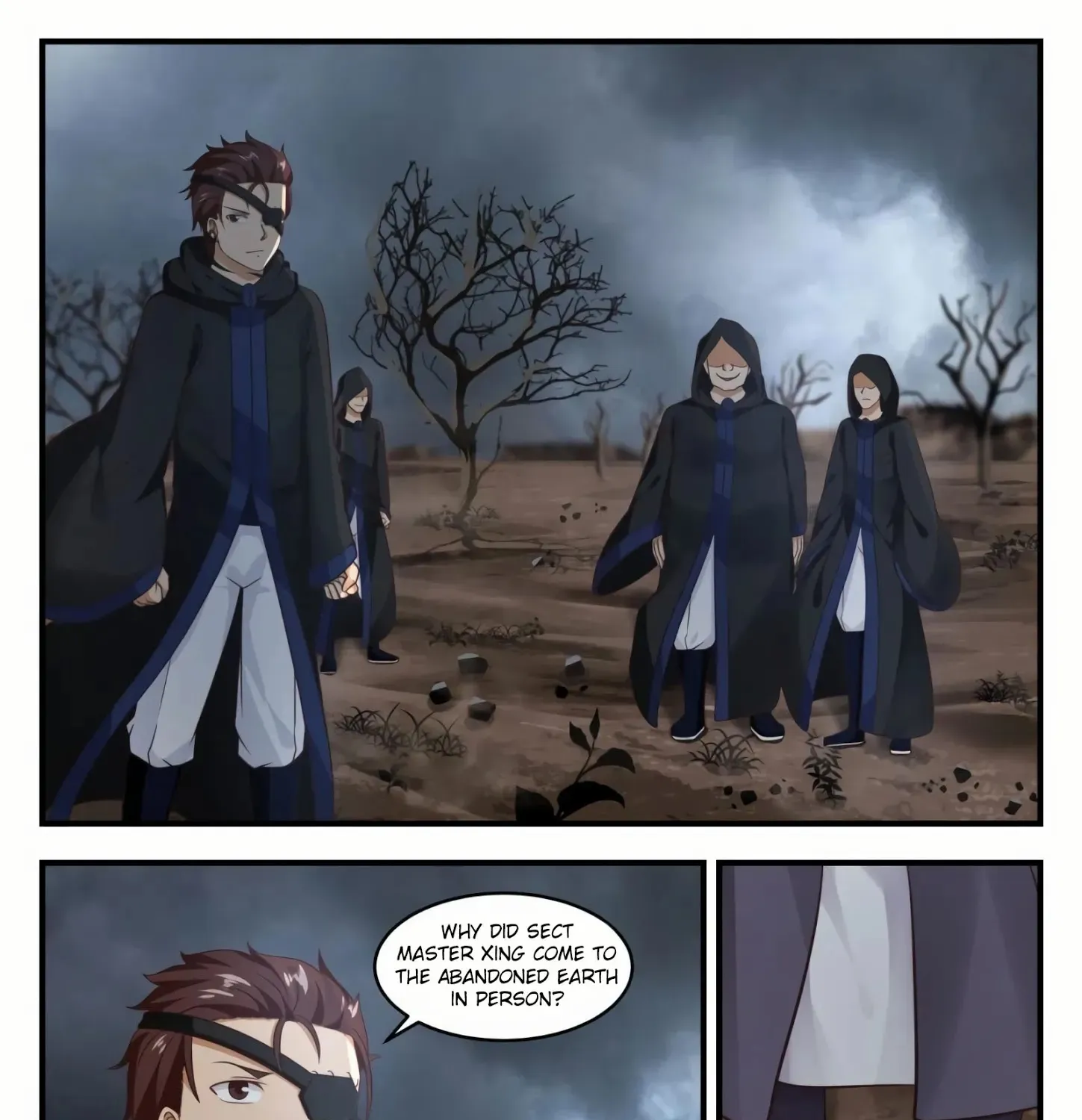 Read Martial Peak chapter 584 image 14 on Lezhin