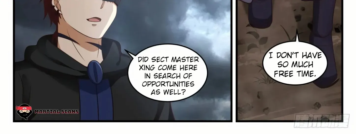 Read Martial Peak chapter 584 image 15 on Lezhin