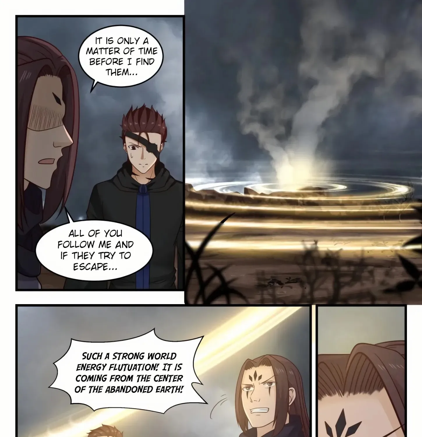 Read Martial Peak chapter 584 image 18 on Lezhin
