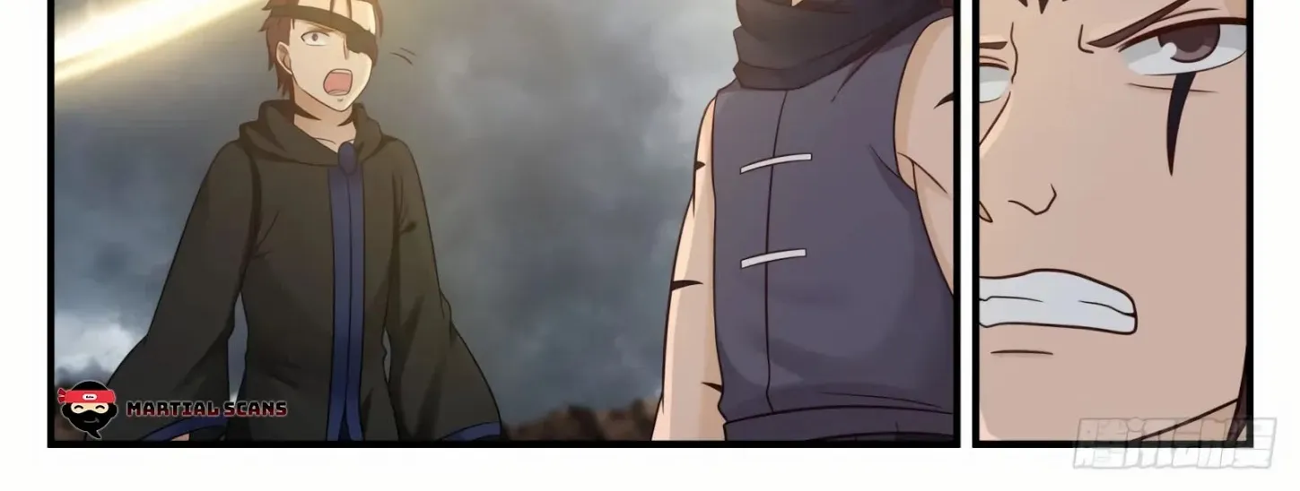 Read Martial Peak chapter 584 image 19 on Lezhin