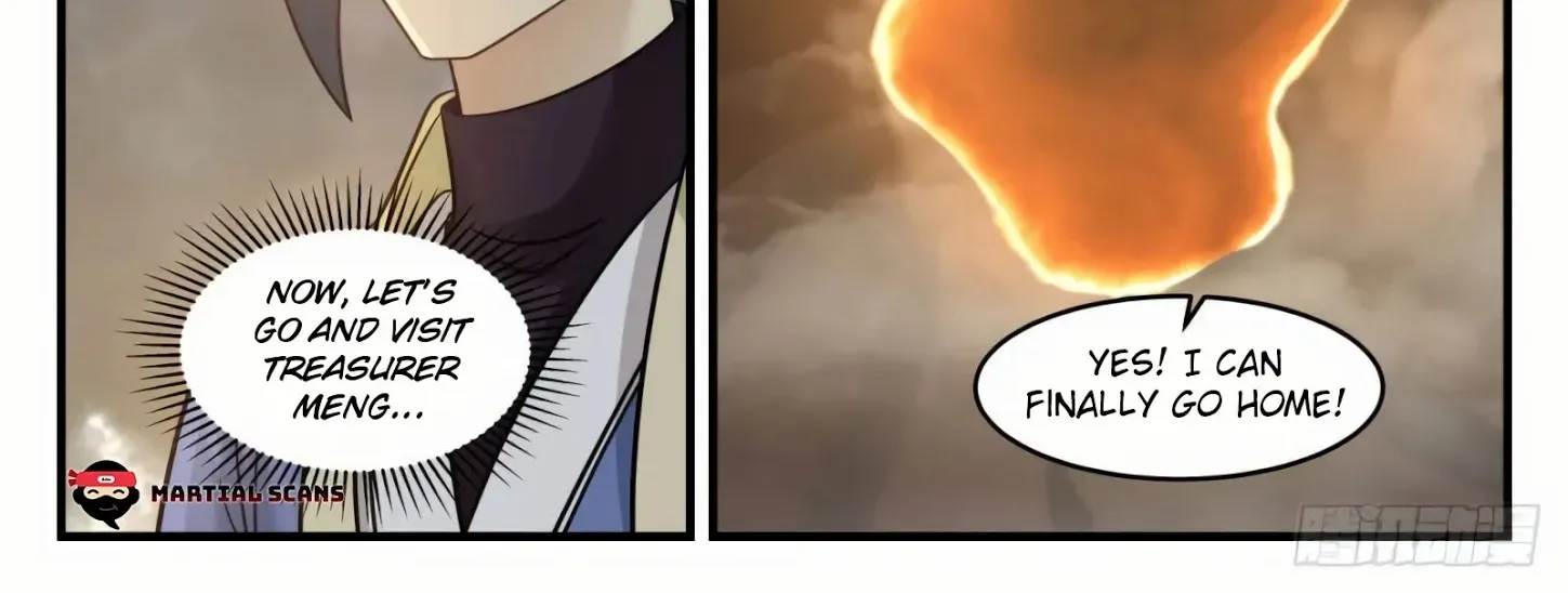 Read Martial Peak chapter 584 image 23 on Lezhin