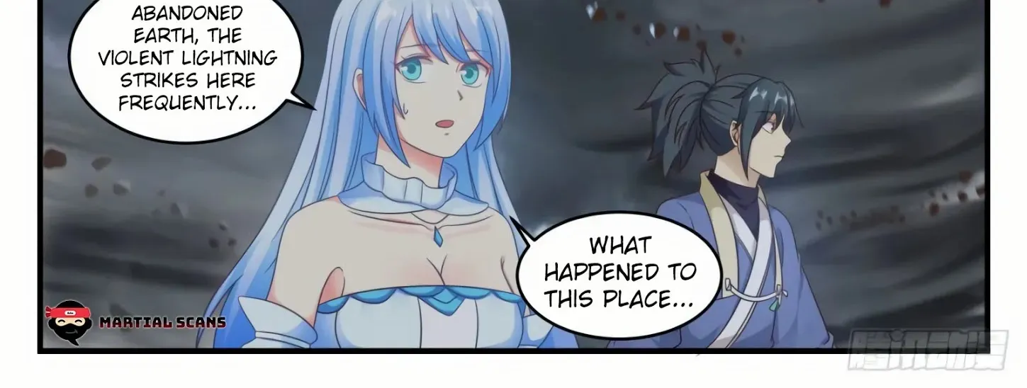 Read Martial Peak chapter 584 image 3 on Lezhin