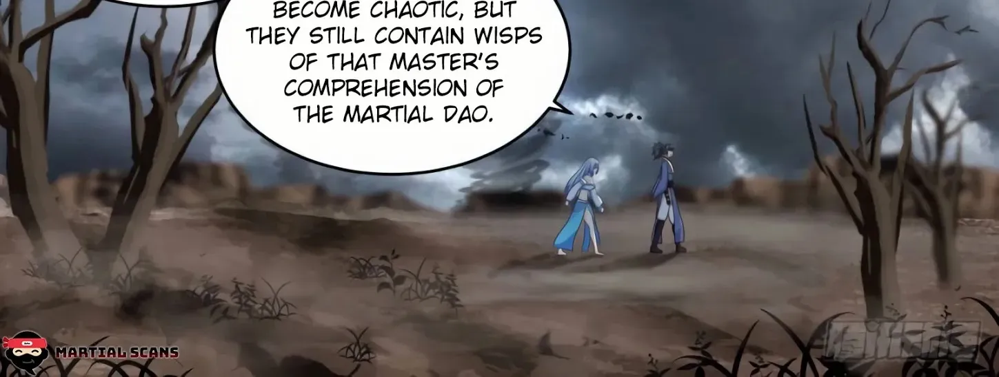 Read Martial Peak chapter 584 image 7 on Lezhin