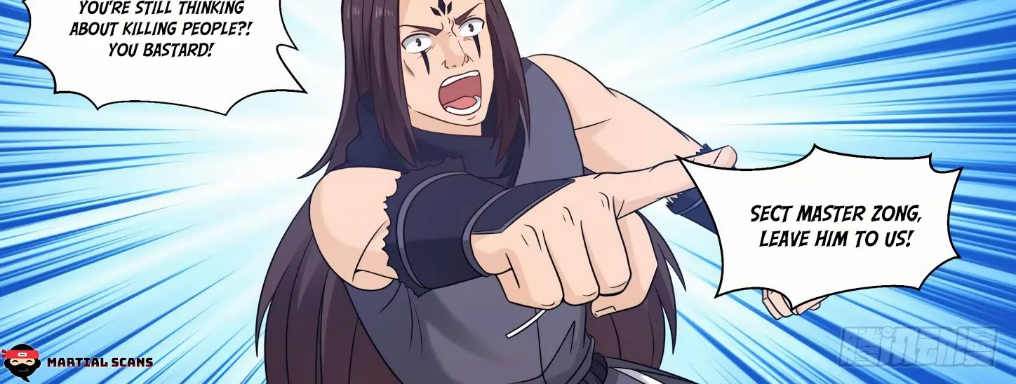 Read Martial Peak chapter 585 image 11 on Lezhin