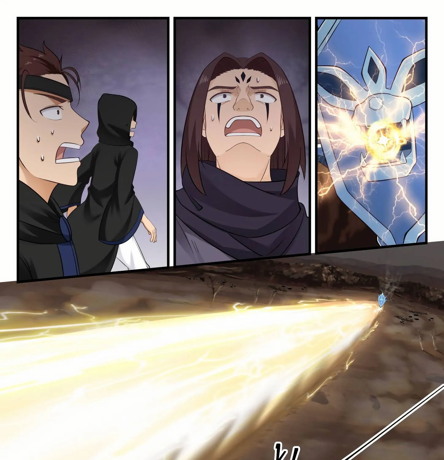 Read Martial Peak chapter 585 image 14 on Lezhin