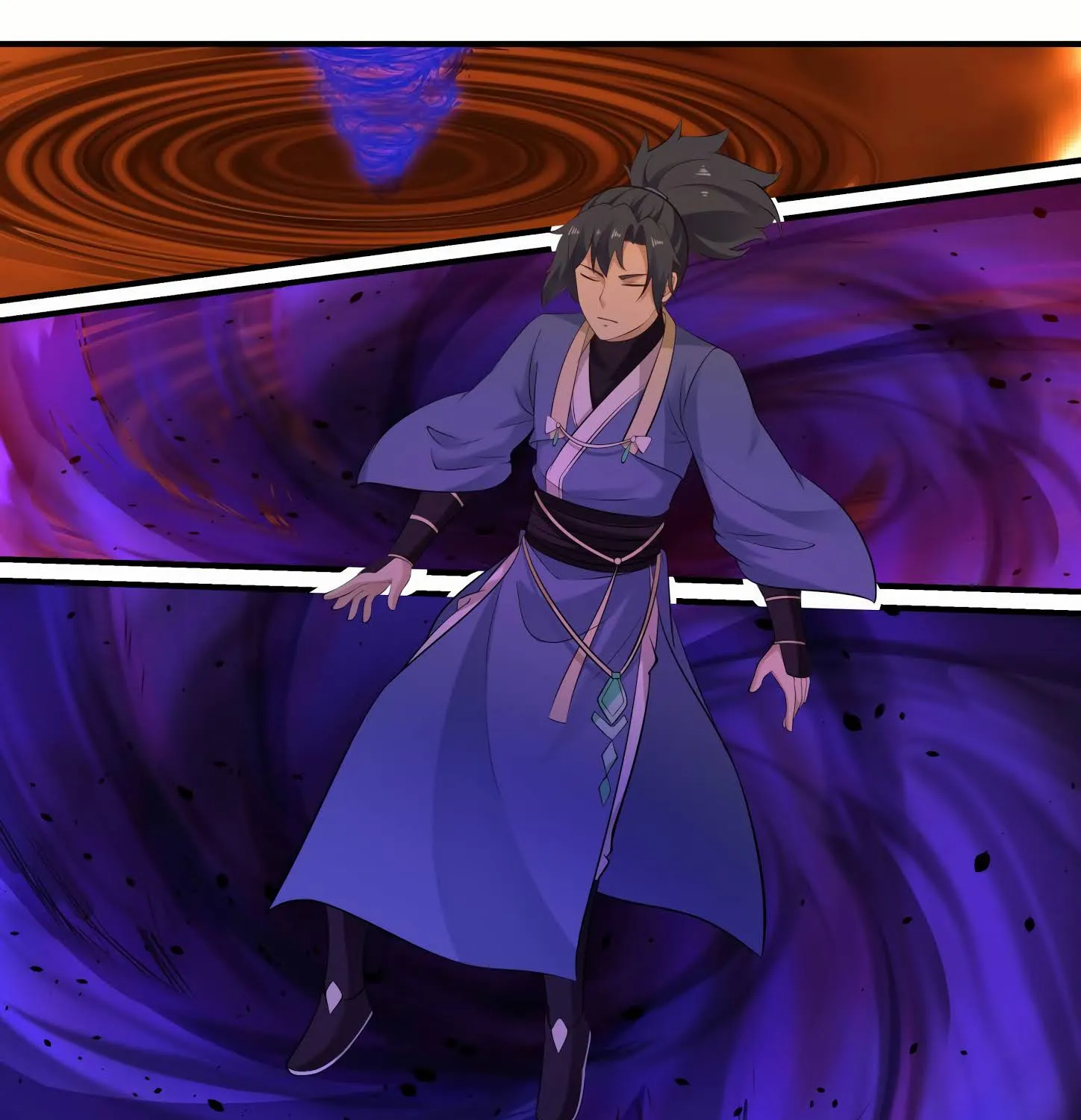 Read Martial Peak chapter 585 image 22 on Lezhin