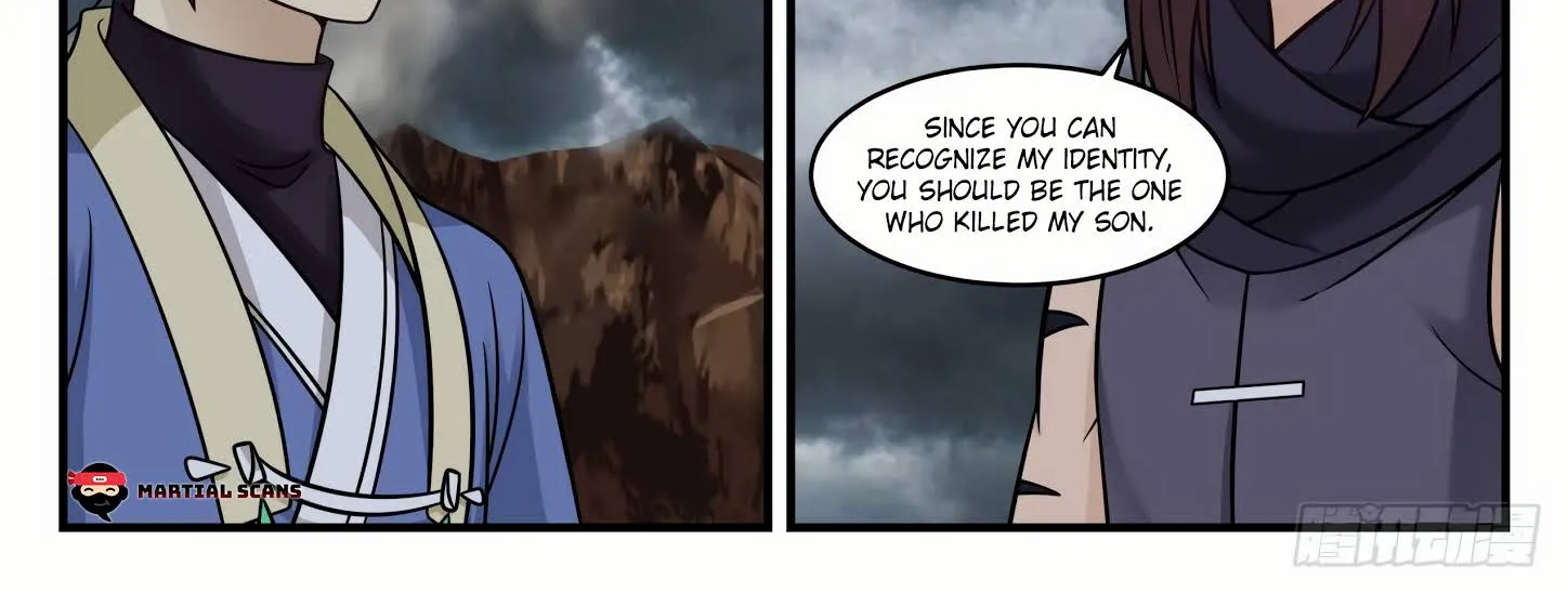 Read Martial Peak chapter 585 image 3 on Lezhin