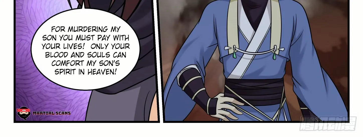 Read Martial Peak chapter 585 image 7 on Lezhin