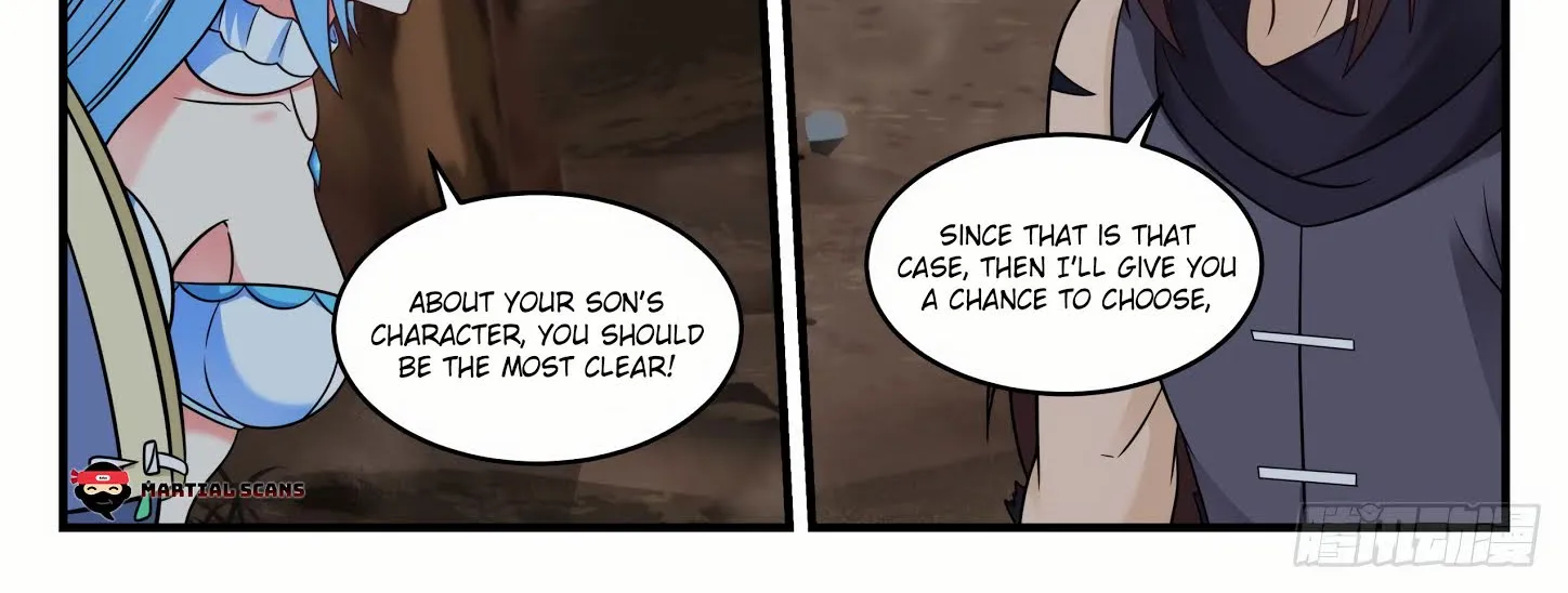 Read Martial Peak chapter 585 image 9 on Lezhin