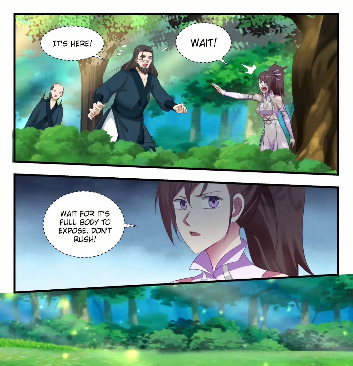 Read Martial Peak chapter 586 image 10 on Lezhin