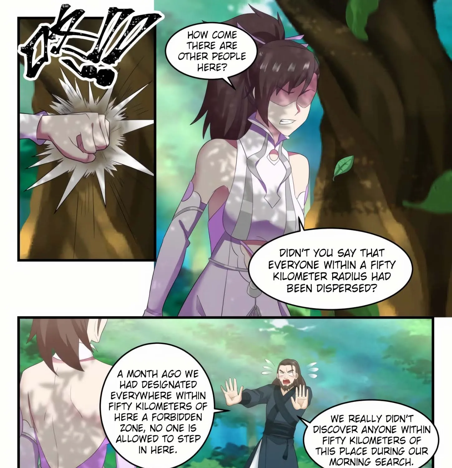 Read Martial Peak chapter 586 image 16 on Lezhin