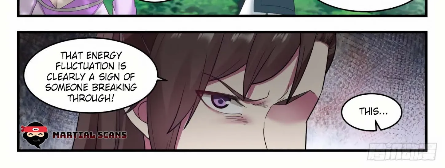 Read Martial Peak chapter 586 image 17 on Lezhin